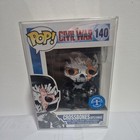 Funko Pop! Crossbones #140 Exclusive Captain America