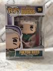 Funko Pop! Disney 791 The Mighty Ducks Fulton Reed Pop Vinyl Figure FU46786