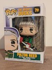 Funko POP!  The Mighty Ducks: Fulton Reed - 791 Disney Movies