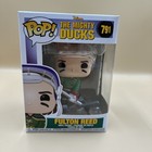 Funko POP!  The Mighty Ducks: Fulton Reed - 791 Disney Movies