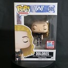 Funko Pop! Westworld Dolores #505 Fall Convention Exclusive 2017