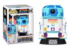 Funko Pop! Star Wars Pride R2-D2 Vinyl Figure #639
