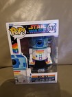 Funko Pop! Disney Star Wars Rainbow Pride R2-D2 Bobblehead Figurine #639 (L)