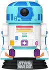 Pop Star Wars Pride 639 R2-D2 Special Toy Figure Funko 20212