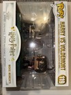Funko Pop! Harry Potter: Harry vs Voldemort #119 Vinyl Figure Movie Moments