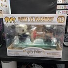 FUNKO POP MOMENT HARRY POTTER VS VOLDEMORT 119