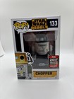 Funko Pop Star Wars Rebels - Chopper - 2017 Galactic Convention Exclusive - #133