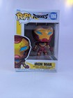 Funko Pop! Games: Marvel Rivals - Iron Man #1066 W/Protector