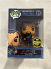 Funko Pop! Star Trek - Klingon #17 (Digital Pop! Release) 1967 PCS W/Protector