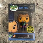 Funko Pop! Star Trek - Klingon #17 (Digital Pop! Release) 1967 PCS W/Protector