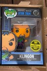 Funko Pop Digital OS Star Trek #17 Klingon Limited Edition 1967pcs (black light)