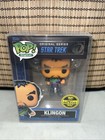 Funko Pop! Star Trek - Klingon #17 (Digital Pop! Release) 1967 PCS W/Protector