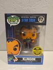 Funko Pop Digital OS Star Trek #17 Klingon Limited Edition 1967pcs (black light)