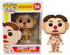 FUNKO RETRO TOYS:  OPERATION CAVITY SAM 3.75" POP VINYL FIGURE 04 BRAND NEW
