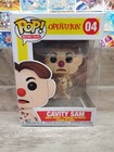 Funko Pop! Retro Toys Operation Game CAVITY SAM  Vinyl Figure #04 with Protector