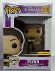 Funko Pop Flynn Rider #1126 Exclusive Disney Tangled Collectible Figure DAMAGED