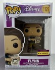 Funko Pop Flynn Rider #1126 Exclusive Disney Tangled Collectible Figure