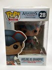 Funko POP! Games Assassins Creed III Liberation #28 Aveline De Grandpre