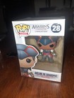 Funko POP! Games Assassin's Creed Aveline de Grandpre #28 Vinyl Figure DAMAGED
