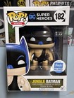 Funko Pop Vinyl DC Universe - Jungle Batman #182 ( 10,000 Limited Edition )
