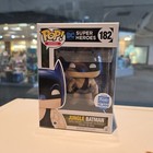 Funko Pop! Vinyl: DC Universe Super Heroes - Batman (Jungle Man) #182 W/ Protect