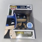 NEW!! Funko Pop! Vinyl: DC Universe Super Heroes - Batman (Jungle Man) #182