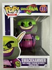 Swackhammer 416 ~ Space Jam ~ Funko Pop Vinyl ~ Movies