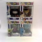 Funko Pop Bugs 413 Taz 414 M3 Blue 417 Swackhammer 416 FREE PROTECTOR Space Jam