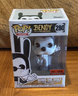 Funko Pop! Games: Bendy and The Ink Machine Boris The Wolf #280 HT Pre-release