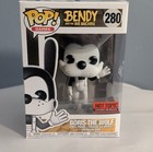Funko Pop! Vinyl Bendy and the Ink Machine Boris #280 Hot Topic Exclusive