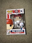 MLB Funko Pop - Max Scherzer - Washington Nationals #16