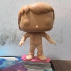FUNKO Pop Back To The Future Prototype Marty on Hoverboard Vinyl Figure #245