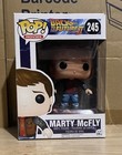 FUNKO POP VINYL MARTY MCFLY #245