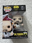 FUNKO POP BATMAN RETURNS THE PENGUIN 529 W/ Protector