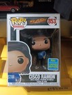 Funko Pop! Vinyl: DC Universe - Cisco Ramon - 2019 Summer Convention Limited