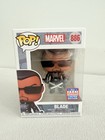 Funko Pop Marvel Blade #886 Summer Convention 2021 Limited Edition Exclusive