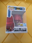 Rare New 2025 SDCC Comic Con Limited Edition Exclusive Funko Pop Arazel Batman