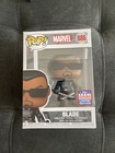 Funko Pop Marvel Blade #886 Summer Convention 2021 Limited Edition Exclusive