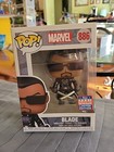 Funko Pop Marvel Blade #886 Summer Convention 2021 Limited Edition Exclusive