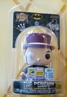 RARE 2025 SDCC EXCLUSIVE LIMITED EDITION FUNKO POP DC COMICS THE PENGUIN BATMAN