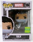 Funko Pop! Marvel 1064 Silk 2022 Summer Convention Limited Edition Exclusive