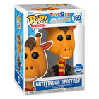 Funko POP! AD Icons: Harry Potter Vinyl Figure - Gryffindor Geoffrey (#169)