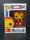 Funko Pop! Marvel - Iron Man - Classic Iron Man #04