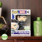 Funko POP! Ultra Superior Iron Man Marvel #1568 LE 5,000