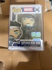 Funko POP! Ultra Superior Iron Man Marvel #1568 LE 5,000