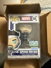 Funko Pop! Superior Iron Man Marvel #1568