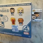 Funko Bitty Pop Marvel The Fantastic Four- Mister Fantastic (SDCC Exclusive)