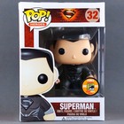 CLEAN 2013 SDCC Funko Pop Heroes 32 Man of Steel Superman 1008 Piece Exclusive