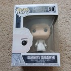 Funko Pop Game of Thrones Daenerys Targaryen #59 w, Pop Protector