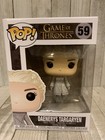 NIB Daenerys Targaryen 59 Game of Thrones Funko Pop! Figure